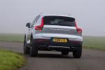 Volvo XC40 T4 Inscription 2018 года (UK)